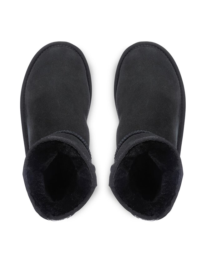 EMU Australia Botas de nieve EMU Australia Platinum Slim Wp11875 Negro