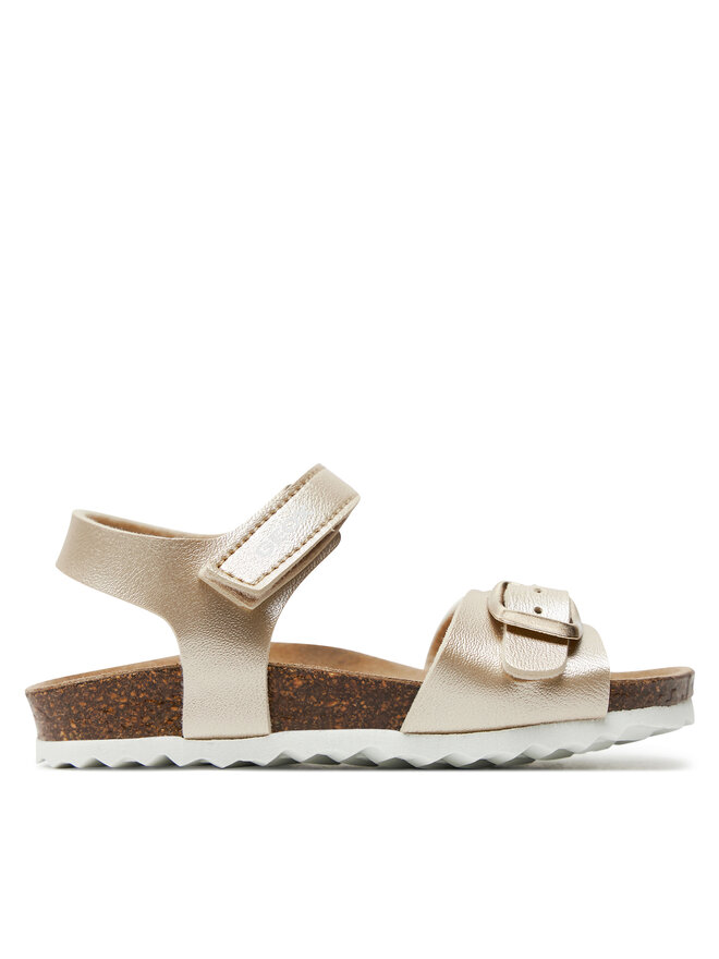 Geox Σανδάλια Geox B Sandal Chalki Girl B922RA 000NF C2010 S Χρυσό