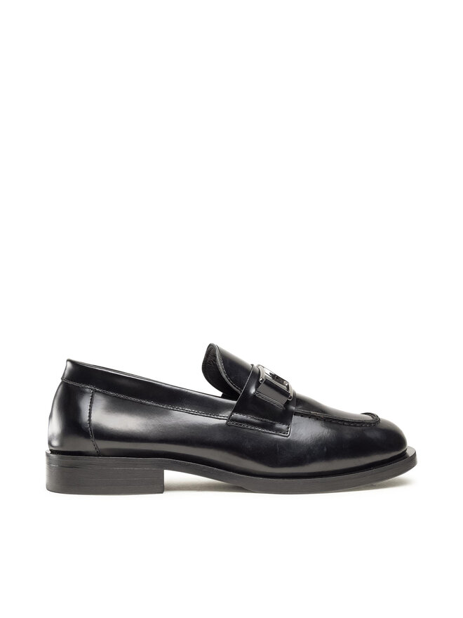 Gino Rossi Loaferice Gino Rossi 07-01 Crna