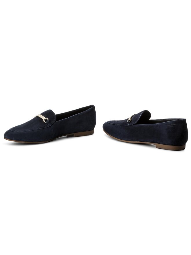 Vagabond Shoemakers Slipper Vagabond Shoemakers Eliza 4518-340-64 Dunkelblau