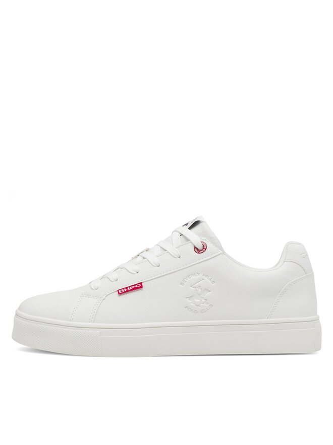 Beverly Hills Polo Club Sneakers Beverly Hills Polo Club M-AF210880-B Alb