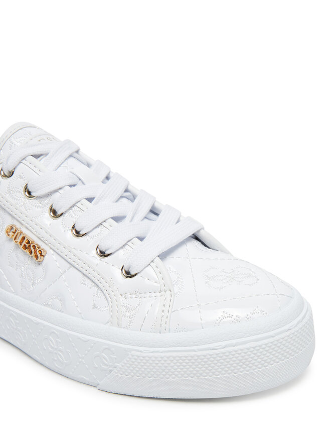 Guess Sportcipők Guess FLTJLV FAL12 Fehér