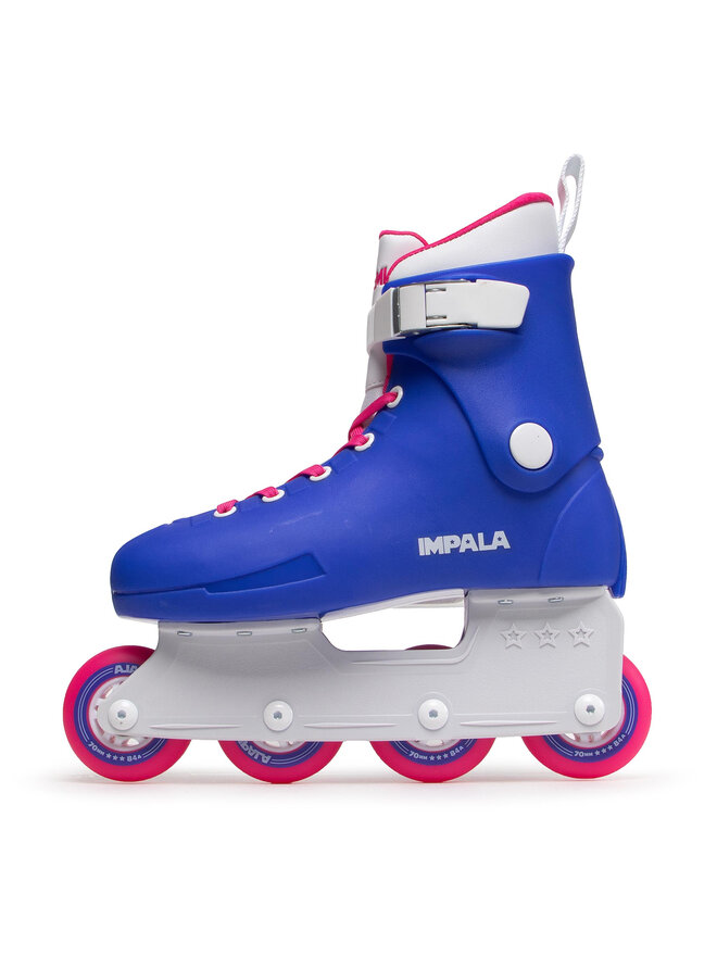 Impala Rolki Impala Lightspeed Inline A084-12687 Niebieski