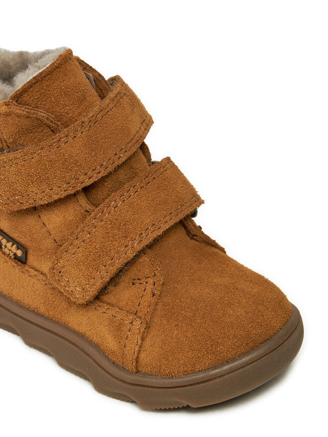 Froddo Cizme Froddo Zeru Tex Furry Barefoot G2110149-2 M Maro