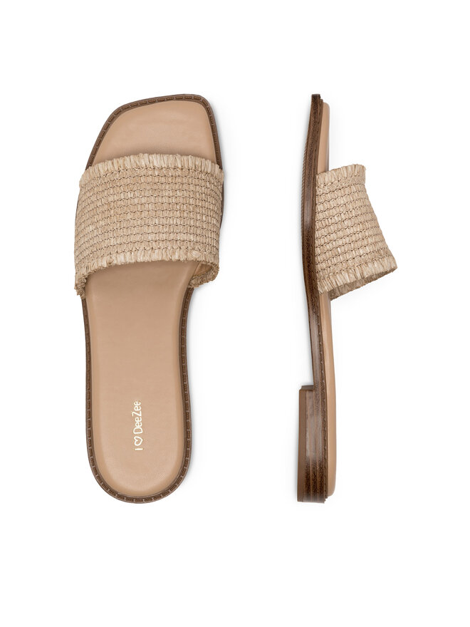 DeeZee Şlapi DeeZee LS6115-02 Bej