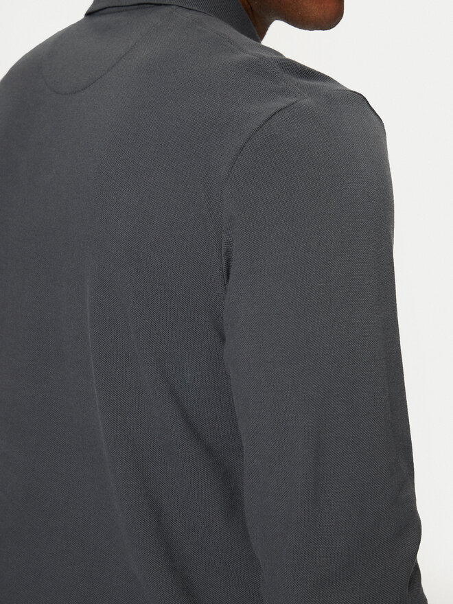 s.Oliver s.Oliver Polo 2153544 Γκρι Regular Fit