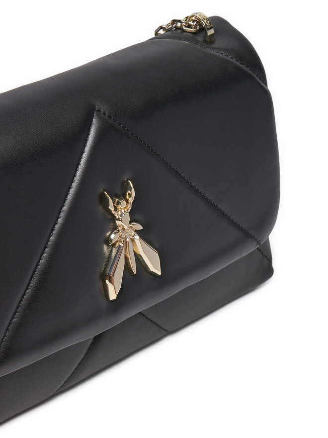 Patrizia Pepe Handtasche Patrizia Pepe 8B0195/L006-K103 Schwarz