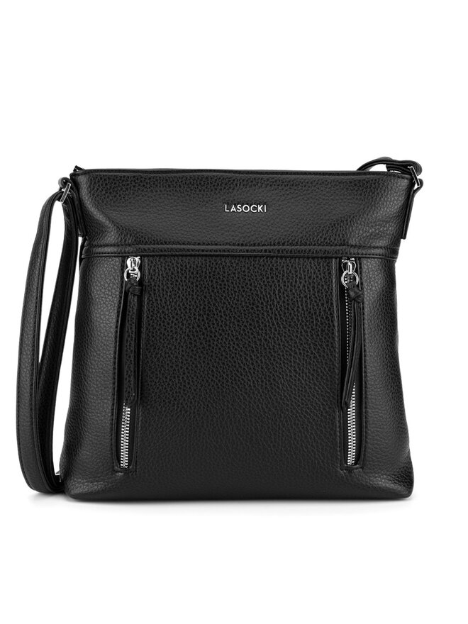 Lasocki Handtasche Lasocki LSK-L-004-07 Schwarz