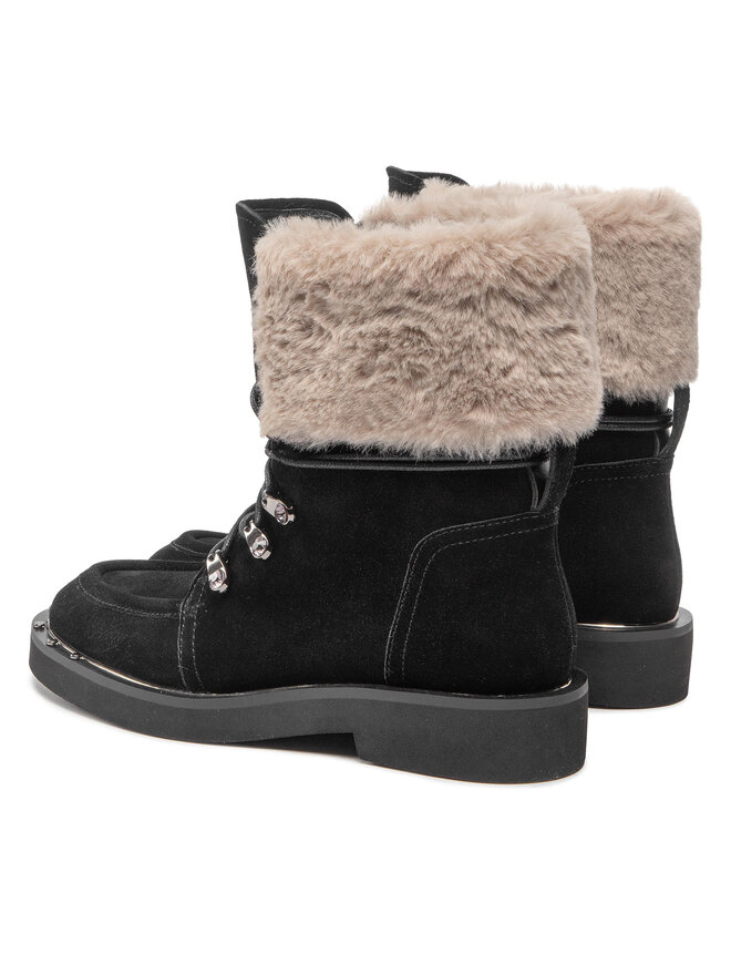 Rage Age Stiefeletten Rage Age RA-18-06-000442 Schwarz
