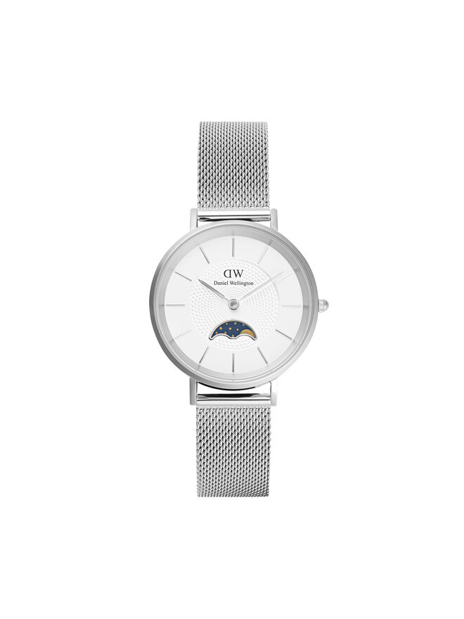 Daniel Wellington Zegarek Daniel Wellington DW00100772 Srebrny