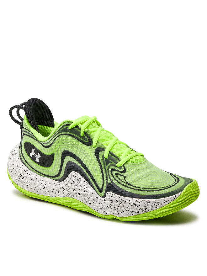 Under Armour Krepšinio batai Under Armour Ua Spawn 6 3027263-300 Geltona