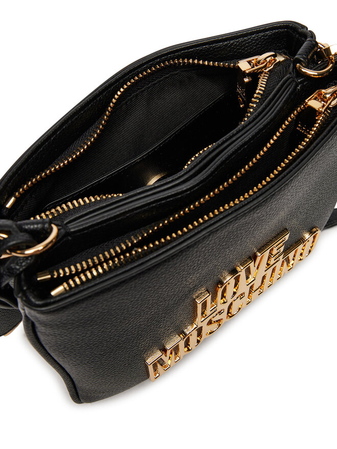 LOVE MOSCHINO Borsetta LOVE MOSCHINO JC4336PP0LKO0000 Nero