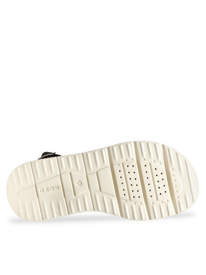 Geox Сандали Geox J Kodette Gir J55DBB 000BC C9999 M Черен