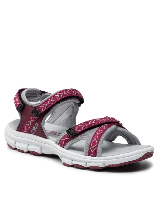 CMP Sandały CMP Almaak Wmn Hiking Sandal 38Q9946 Fioletowy