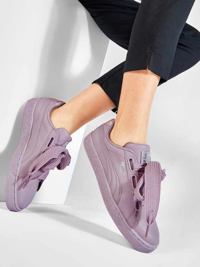 Puma basket heart bio hacking online
