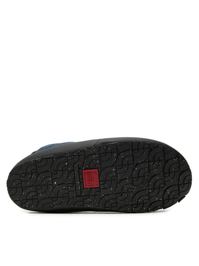 The North Face Papuče The North Face M Thermoball Traction Bootie NF0A3MKHMPF1 Modrá