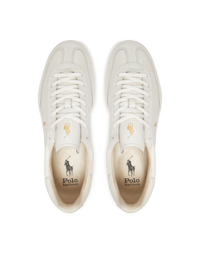 Polo Ralph Lauren Снікерcи Polo Ralph Lauren Bedord 809973701001 Білий