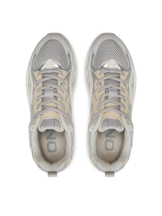 ONLY Shoes Сникърси ONLY Shoes Soko 15304407 Бежов