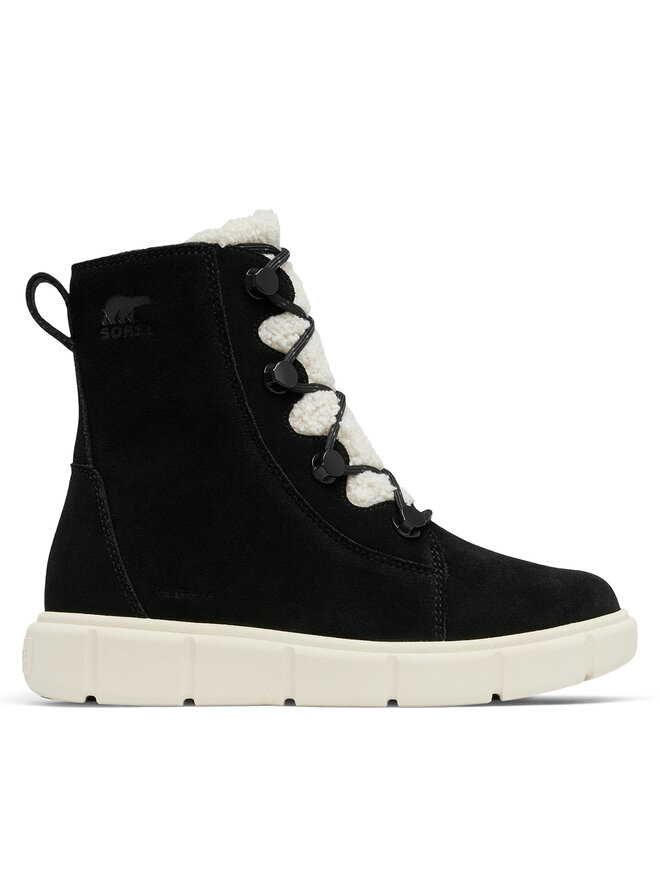 Bottines Sorel Explorer III Joan 2077981010 Noir chaussures