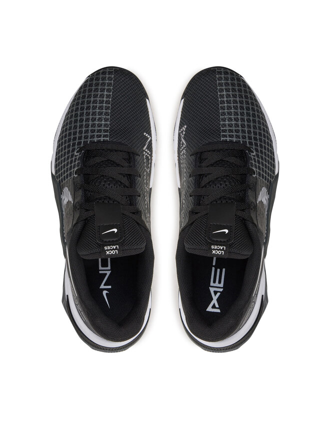 Nike Încălțăminte pentru sală Nike Metcon 8 DO9327 001 Negru