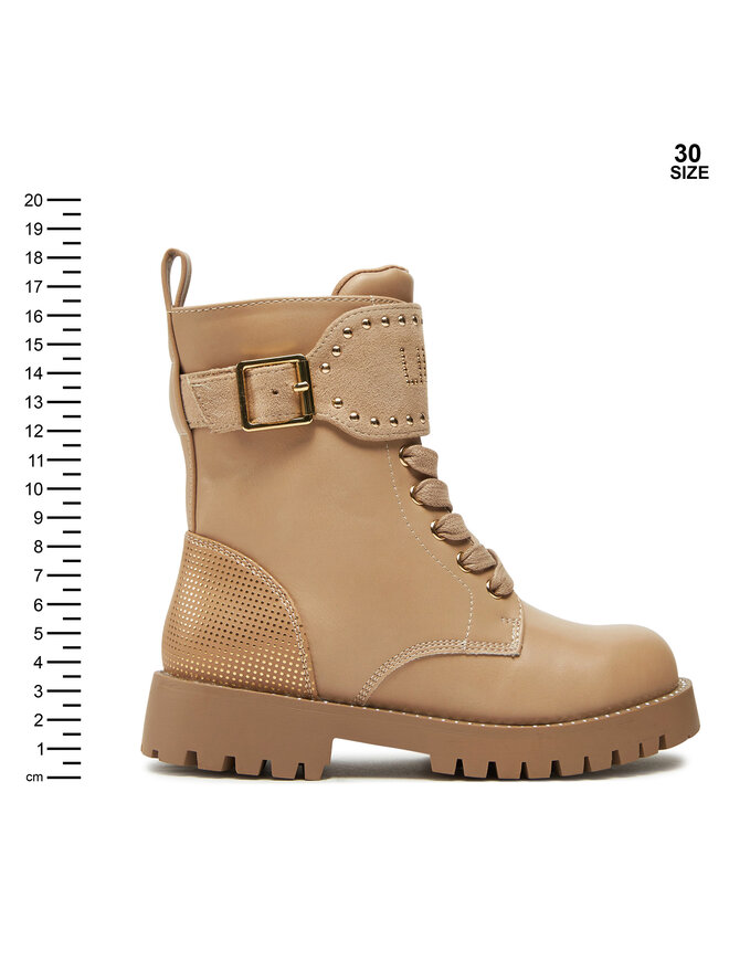 Liu Jo Stiefeletten Liu Jo 4F4321 EX123 Beige