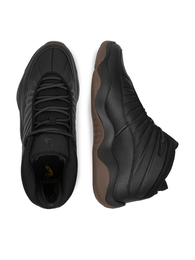 SHAQ Basketballschuhe SHAQ EO-NET AQ95088M-BT Schwarz