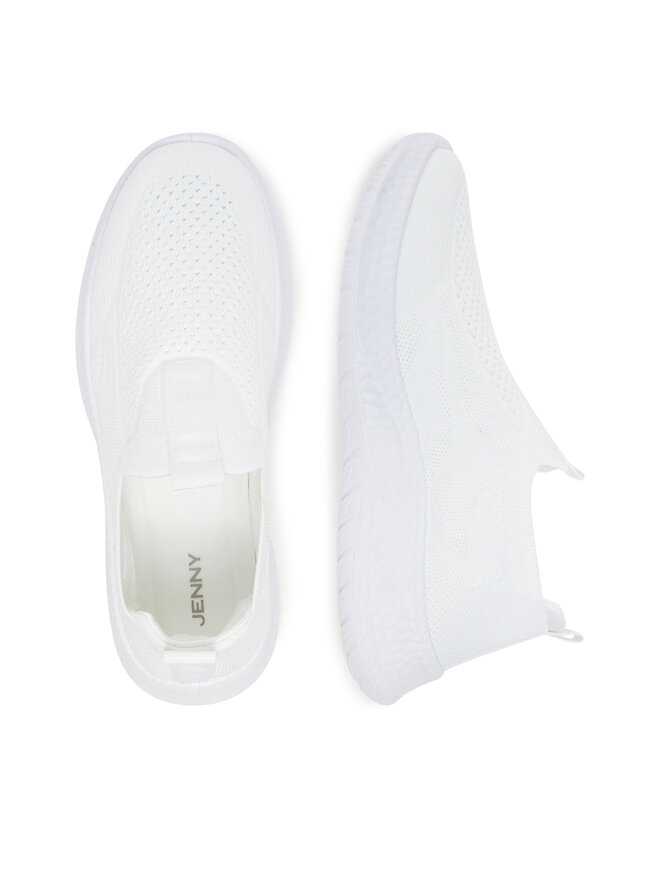 JENNY Sneakers JENNY WFA270923-2 Alb