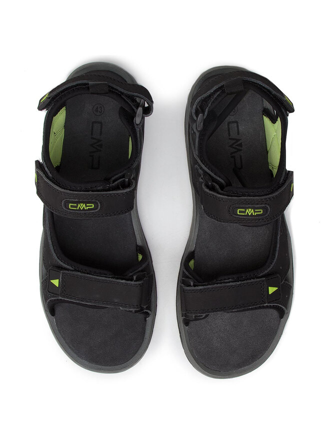 CMP Босоніжки CMP Almaak Hiking Sandal 38Q9947 Чорний