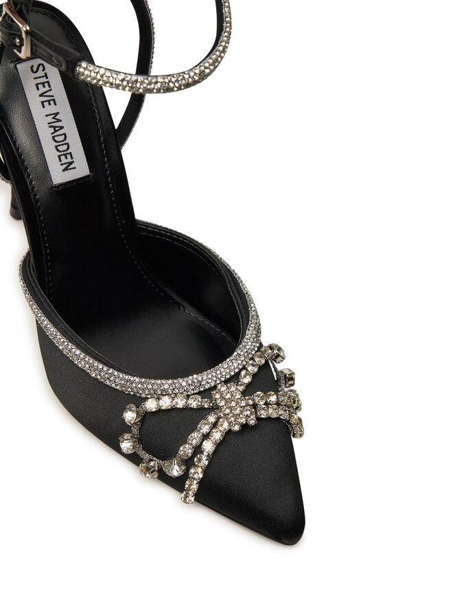 Steve Madden Туфлі на шпильці Steve Madden Vibrantly SM11002575 Чорний