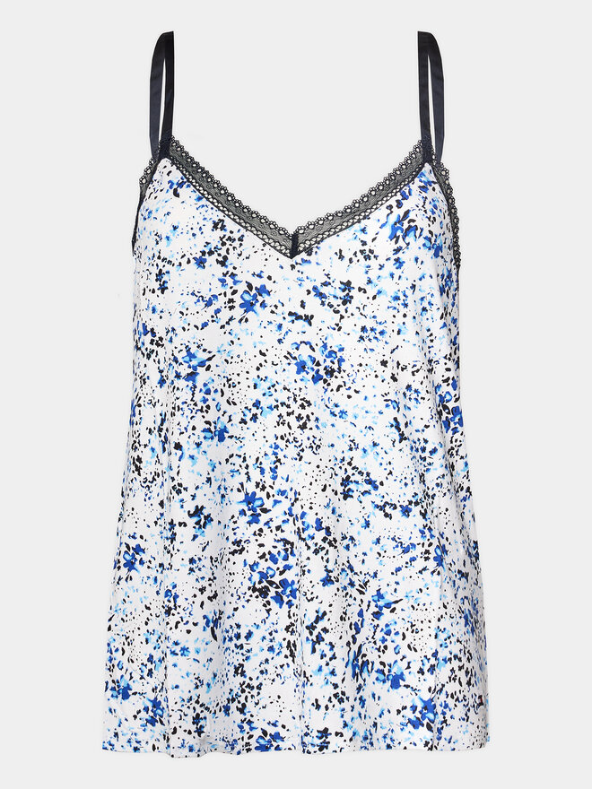 Tommy Hilfiger Tommy Hilfiger Spavaćiće UW0UW05193 Plava Regular Fit