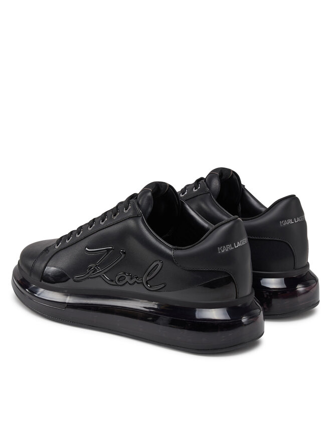 KARL LAGERFELD Sneakers KARL LAGERFELD Kapri Kushion KL52648F Nero