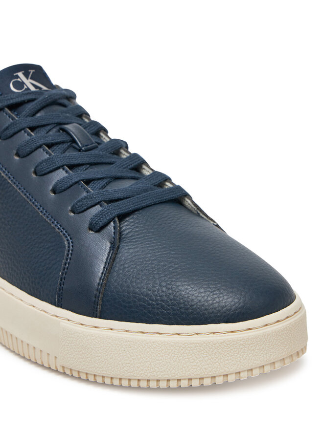 Calvin Klein Jeans Sneakers Calvin Klein Jeans Chunky Cupsole Lth Mg Tc YM0YM01198 Bleumarin