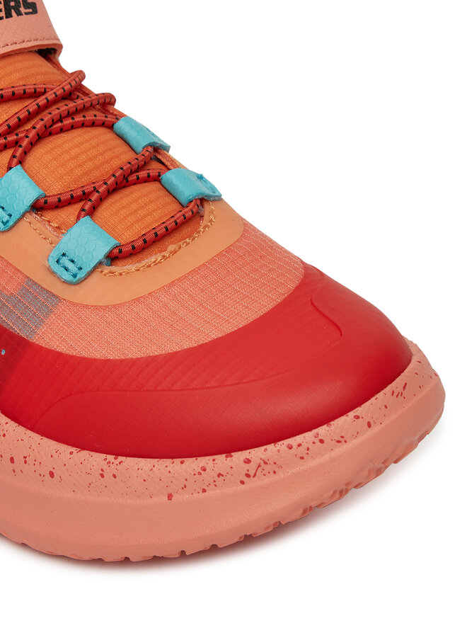 Skechers Basketbola apavi Skechers Skx Court Hype-Hooper-Hero 406068L/ORMT Oranžs