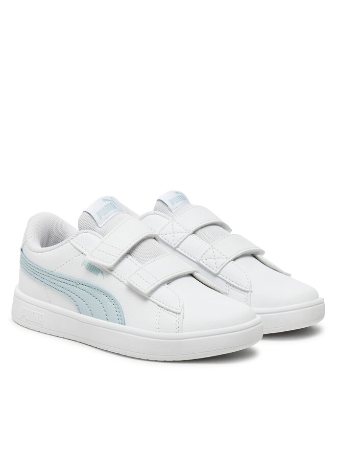 Puma Sneakers Puma Rickie Classic V Ps 394253-12 Bianco
