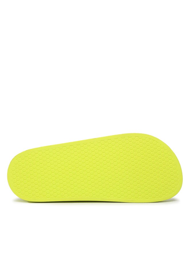 LOVE MOSCHINO Papucs LOVE MOSCHINO JA28052G1GI13400 Sárga