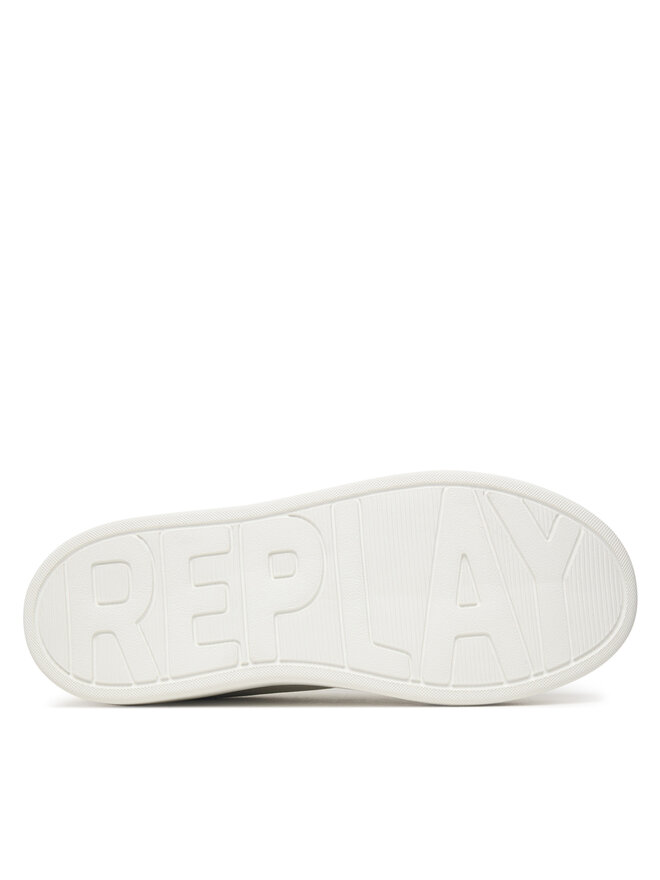 REPLAY Sneakers REPLAY GWZ8F.000.C000AL Weiß