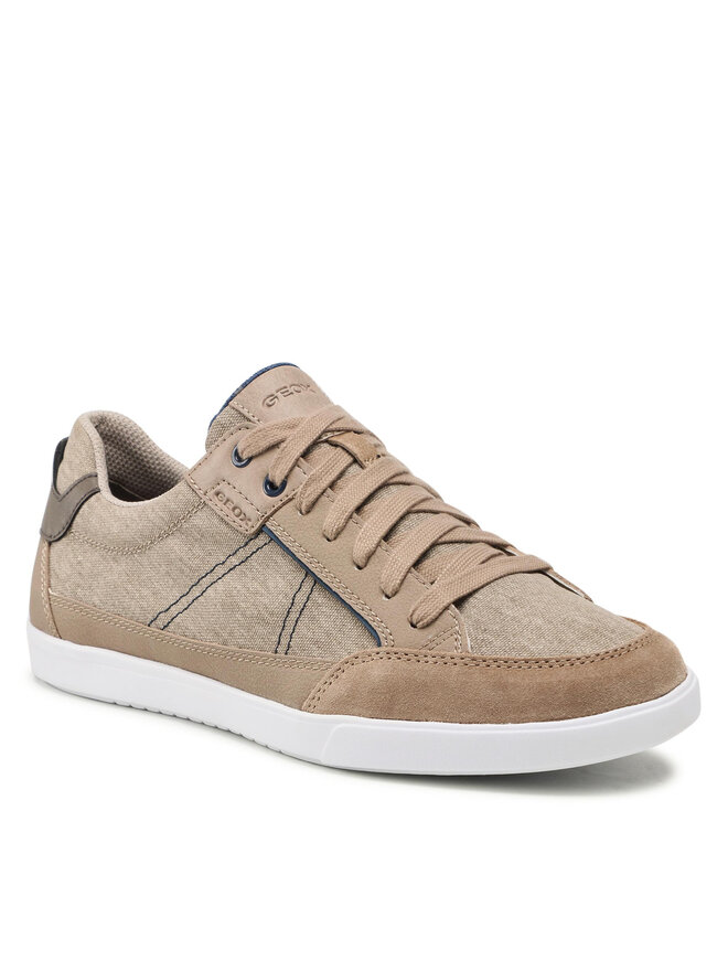 Sneakers Geox U Walee B U252CB 0NBEK C6738 Beige chaussures