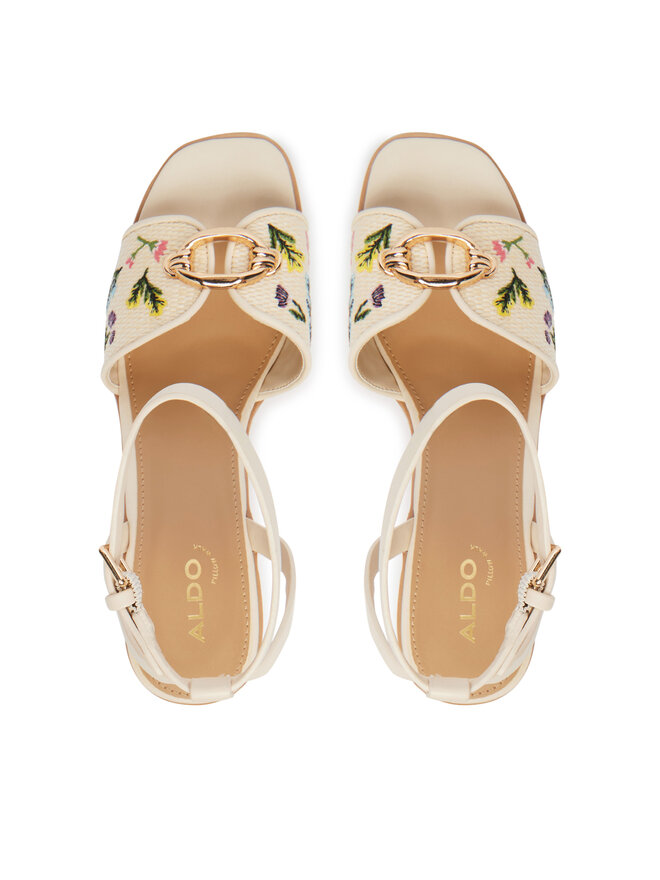 Aldo Sandalen Aldo Carrabririel 14296165 Beige