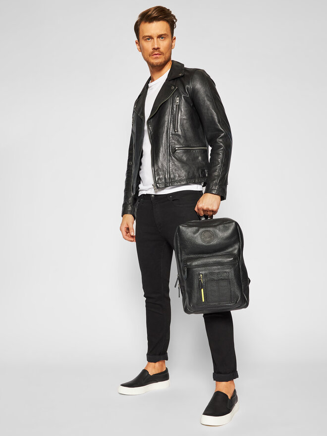 Dr. Martens Rucksack Dr. Martens AC989033 Schwarz