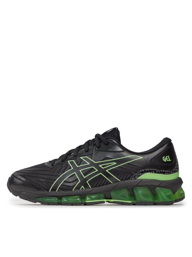 Asics Sneakersy Asics Gel-Quantum 360 Vii 1201A878 Čierna