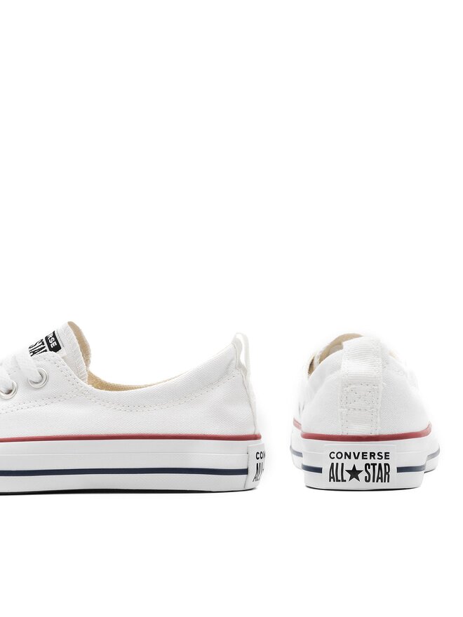 Converse Кецове Converse Ct Shoreline Slip 537084C Бял