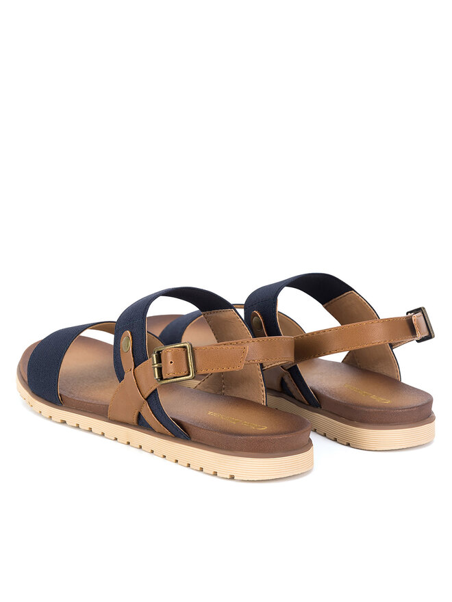 Clara Barson Sandale Clara Barson WS6262-10 Bleumarin