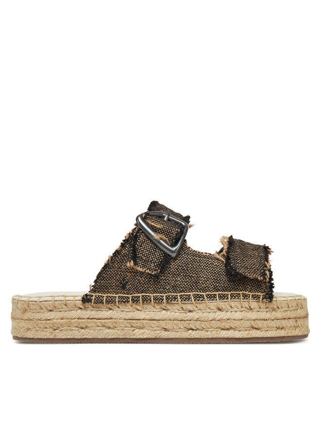 EMU Australia Espadrilles EMU Australia Ayers W13168 Melns