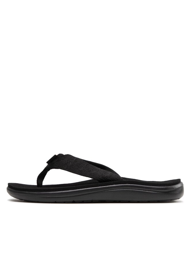 Teva Japonki Teva Voya Flip 1019050 Czarny