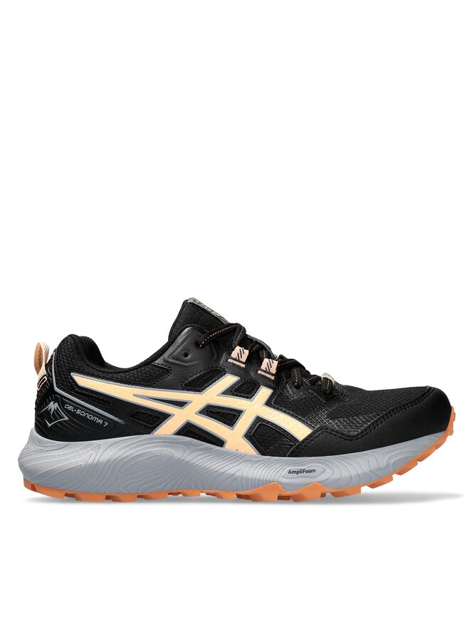 Asics Běžecké boty Asics Gel-Sonoma 7 1012B413 Černá