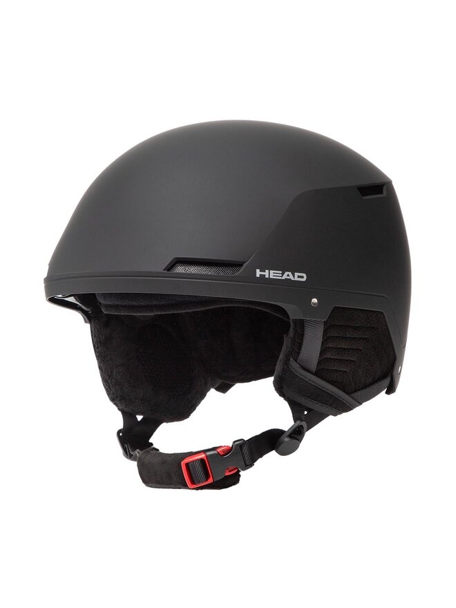 Head Cască schi Head Compact Pro 326301 Negru