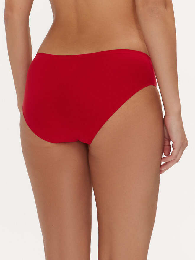 Chantelle Chantelle Klasszikus alsó Soft Stretch C26430 Piros