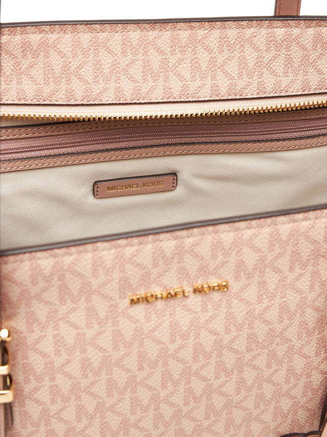 MICHAEL Michael Kors Дамска чанта MICHAEL Michael Kors Quinn 30T5GQNT9V Розов