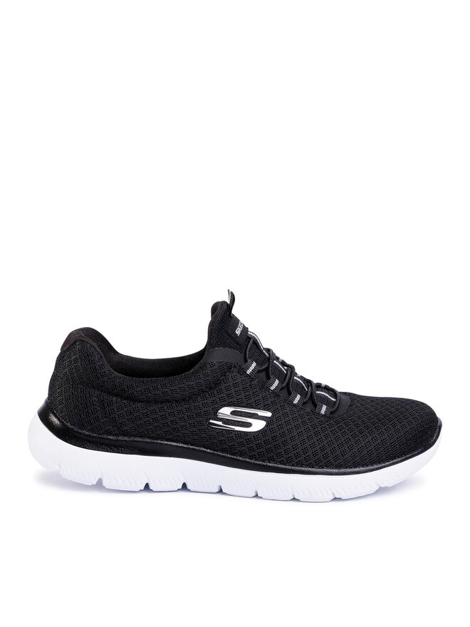 Skechers Αθλητικά Skechers Summits 12980/BKW Μαύρο