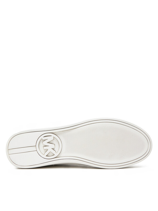 MICHAEL Michael Kors Zapatillas MICHAEL Michael Kors Jenny Lace Up 43T4JNFS1L Blanco